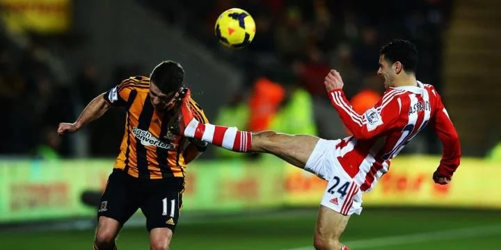 Сток Сити - Халл Сити