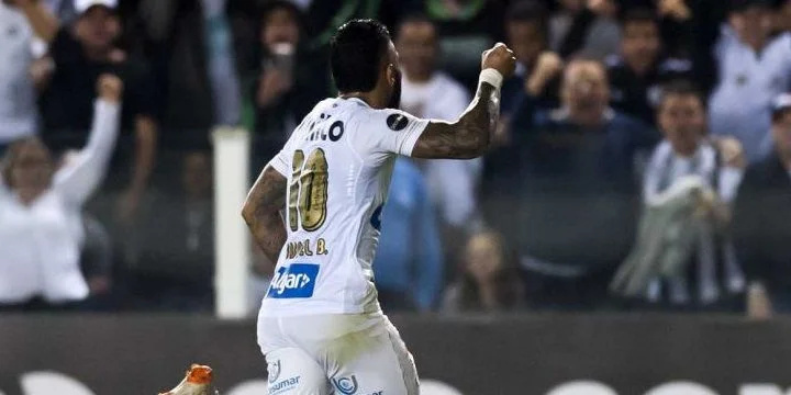 Сантос - Баия