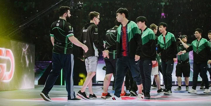 PSG.LGD - Evil Geniuses