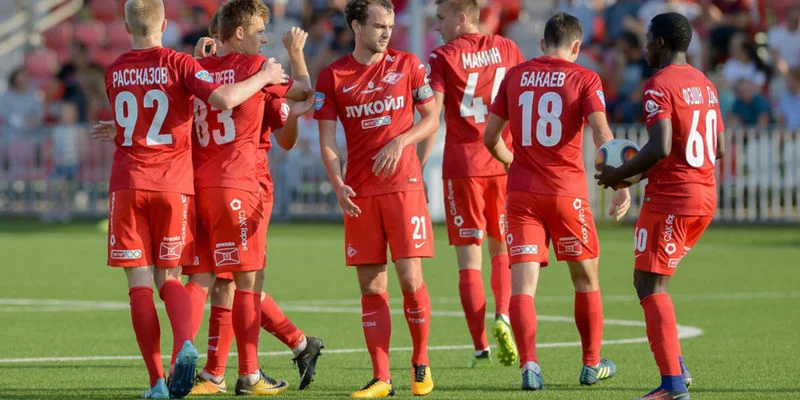 Зенит-2 - Спартак-2 Зенит-2 - Спартак-2