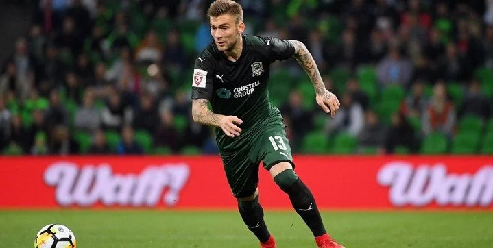 Оренбург - Краснодар