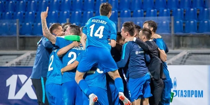 Уфа - Зенит Уфа - Зенит