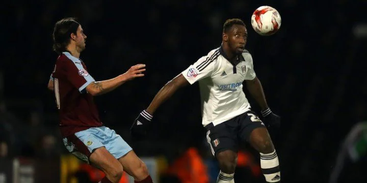 Фулхэм - Бернли