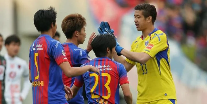 Сенан - ФК Токио