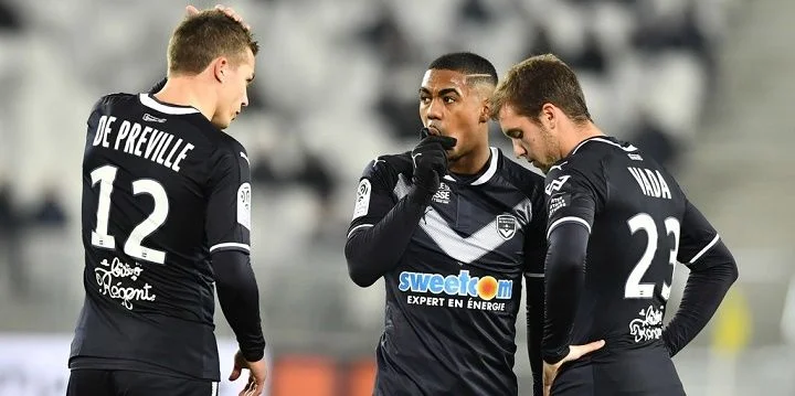 Бордо - Монако