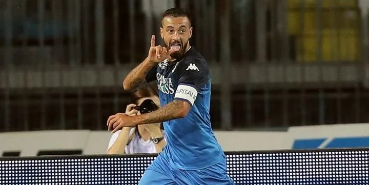 Дженоа - Эмполи