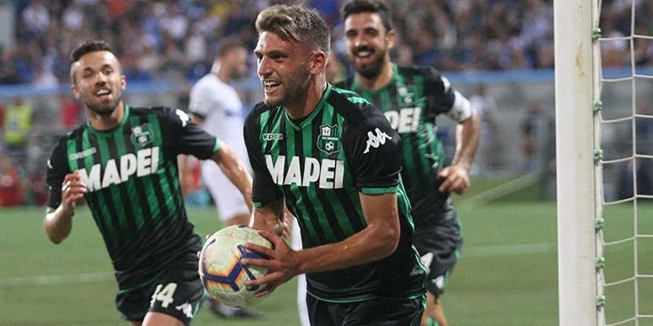 Кальяри - Сассуоло