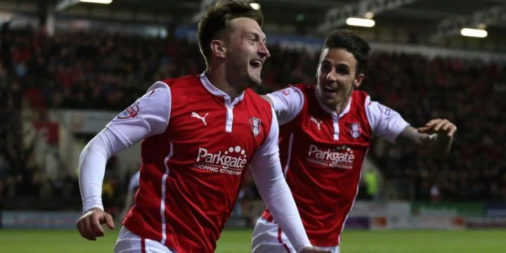 Ротерхэм - Миллуолл