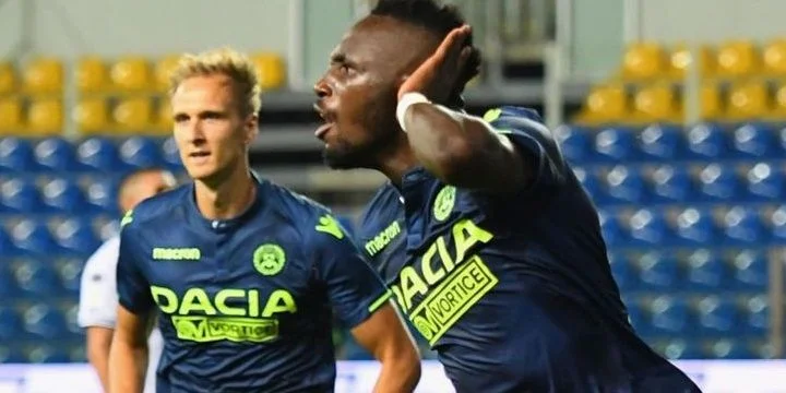 Удинезе - Сампдория