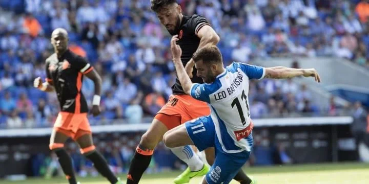 Эспаньол - Валенсия