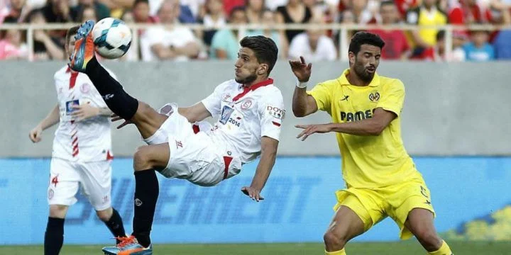 Севилья - Вильярреал