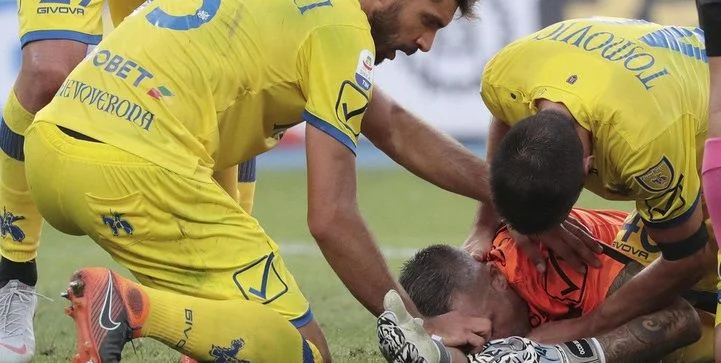 Фиорентина - Кьево