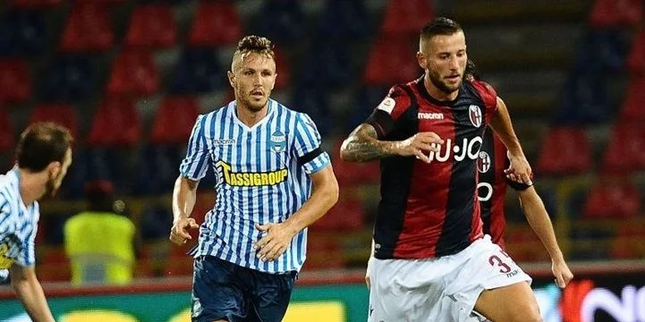 Фрозиноне - Болонья