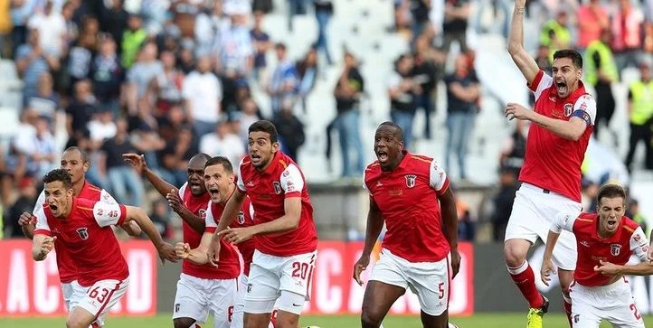 Брага - Авеш Брага - Авеш