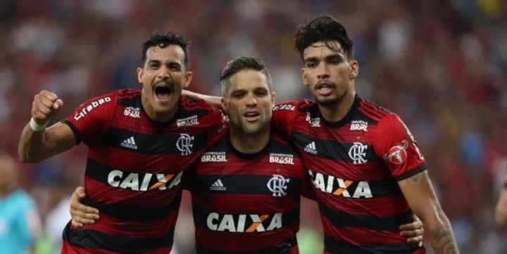 Америка Минейро - Фламенго