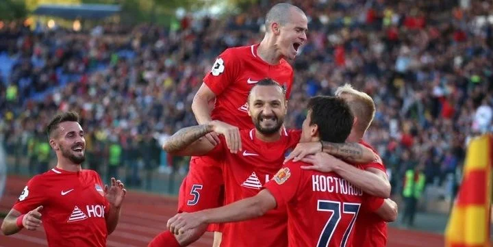 Енисей - Крылья Советов Енисей - Крылья Советов