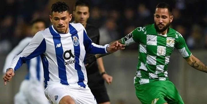 Морейренсе - Белененсеш