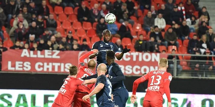 Валансьен - Аяччо Валансьен - Аяччо