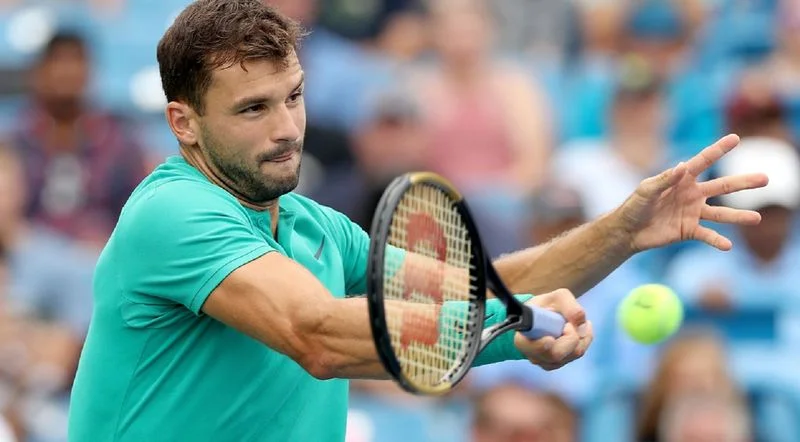 - Григор Димитров - Григор Димитров