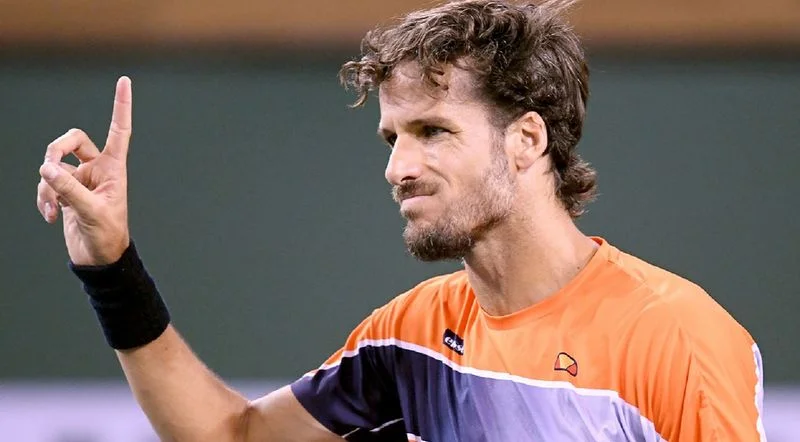 Фелисиано Лопес - Фернандо Вердаско Фелисиано Лопес - Фернандо Вердаско