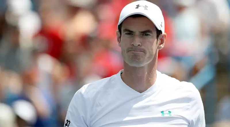 Энди Маррей - Джеймс Дакворт