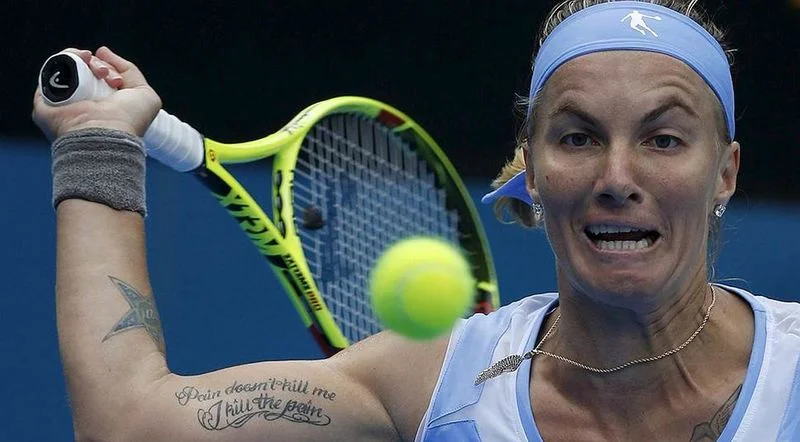 Светлана Кузнецова - Винус Уильямс