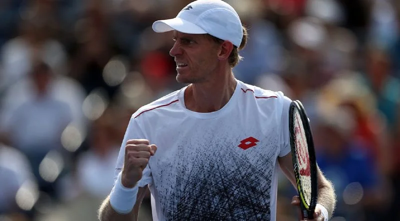 Райан Харрисон - Кевин Андерсон