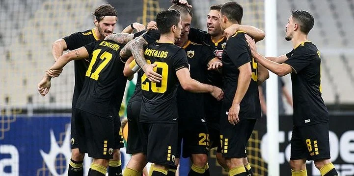 АЕК Афины - МОЛ Фехервар АЕК Афины - МОЛ Фехервар