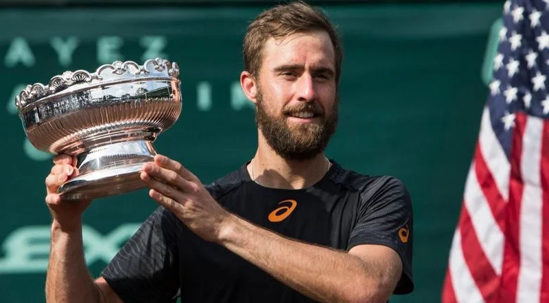 Денис Истомин - Стив Джонсон Денис Истомин - Стив Джонсон