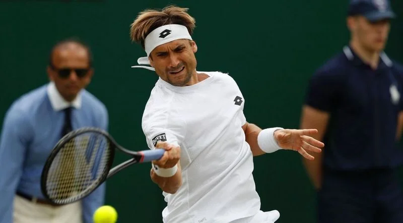 Рафаэль Надаль - Давид Феррер