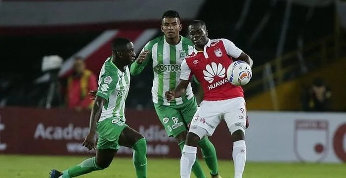 Атлетико Насьональ - Атлетико Тукуман