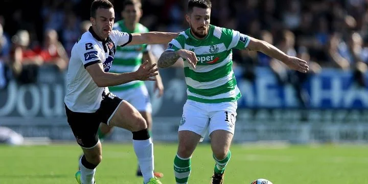 Дандолк - Шемрок Роверс