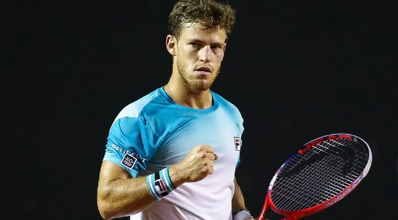 Диего Шварцман - Федерико Дельбонис Диего Шварцман - Федерико Дельбонис