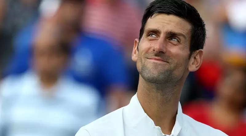 Новак Джокович - Мартон Фучович Новак Джокович - Мартон Фучович