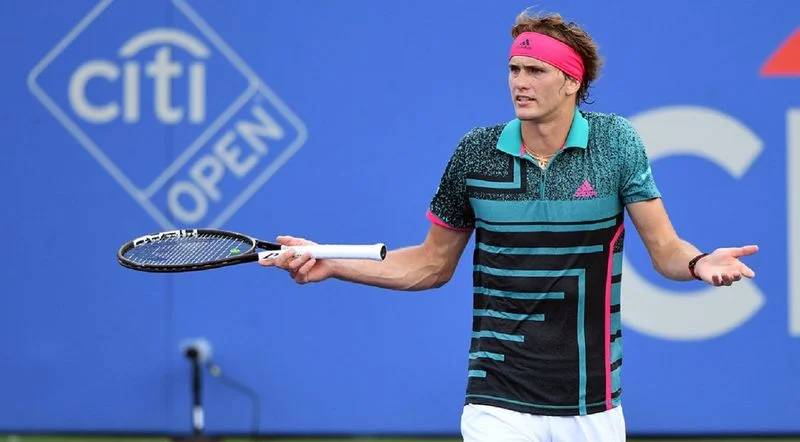  - Александр Зверев