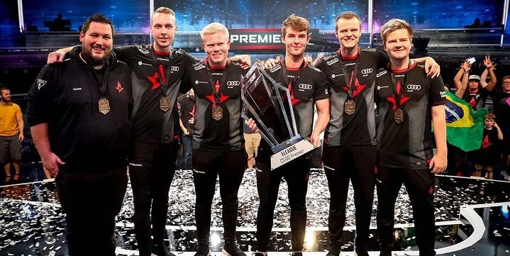 Astralis - 