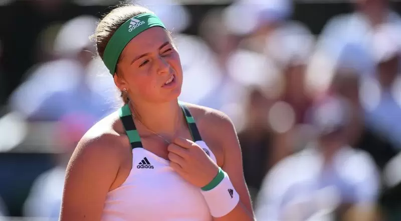 Андреа Петкович - Елена Остапенко Андреа Петкович - Елена Остапенко