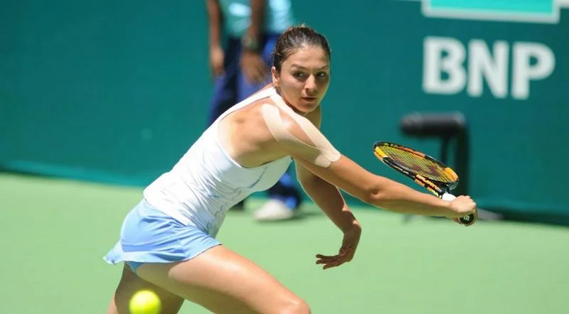 Маргарита Бетова - Анжелик Кербер Маргарита Бетова - Анжелик Кербер