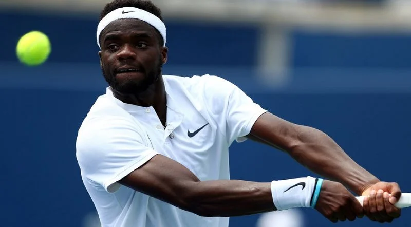 Фрэнсис Тиафо - Адриан Маннарино Фрэнсис Тиафо - Адриан Маннарино