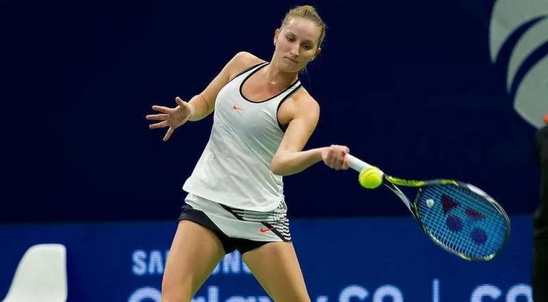 Маркета Вондроушова - Михаэла Бузарнеску Маркета Вондроушова - Михаэла Бузарнеску