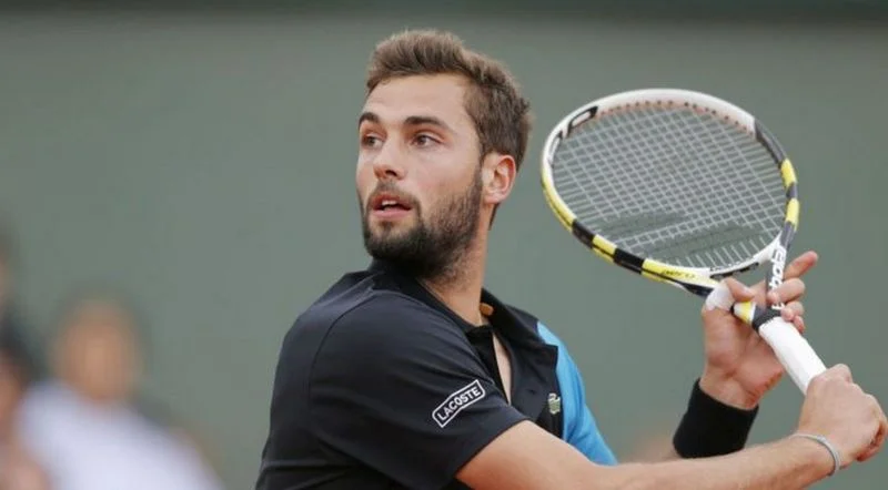 Бенуа Пэр - Деннис Новак Бенуа Пэр - Деннис Новак