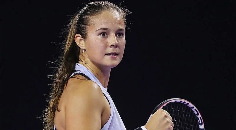 Тимеа Бабош - Дарья Касаткина Тимеа Бабош - Дарья Касаткина