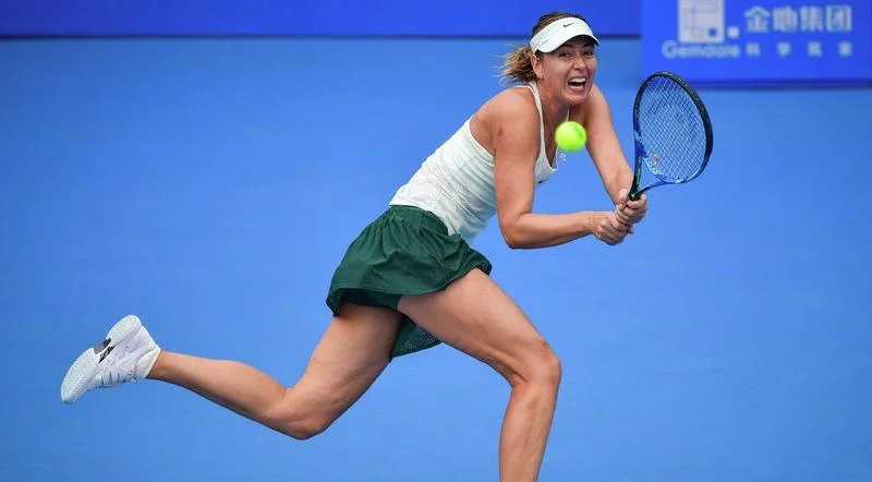 Мария Шарапова - Мария Шарапова -