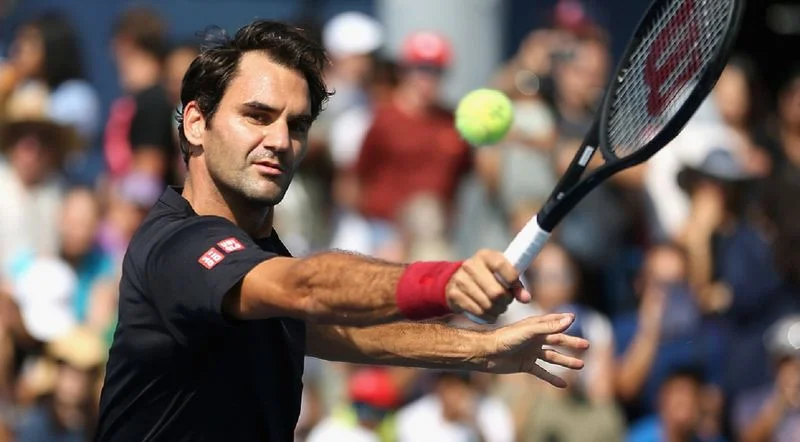  - Роджер Федерер