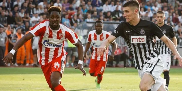 Зальцбург - Црвена Звезда