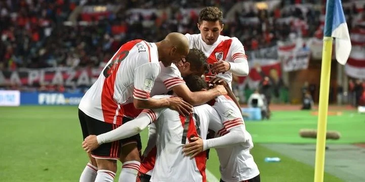 Ривер Плейт - Расинг