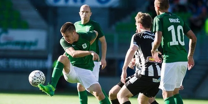 Спартак Трнава - Олимпия Любляна Спартак Трнава - Олимпия Любляна