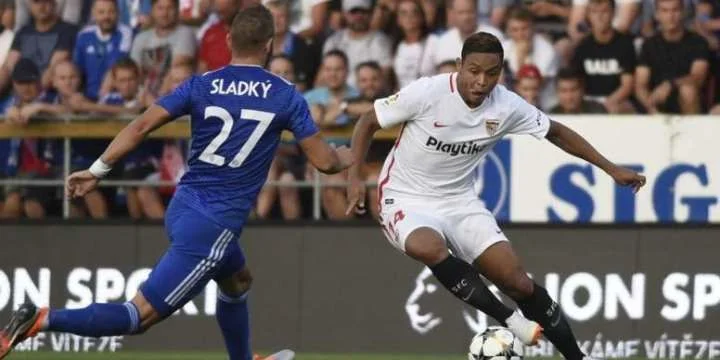 Севилья - Сигма