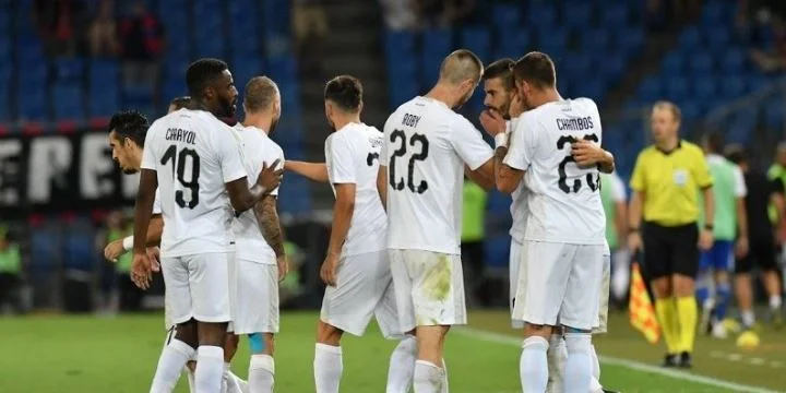 Аполлон - Базель