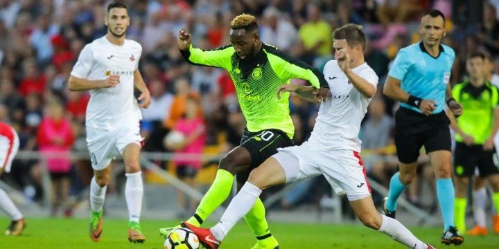 Селтик - Судува Селтик - Судува